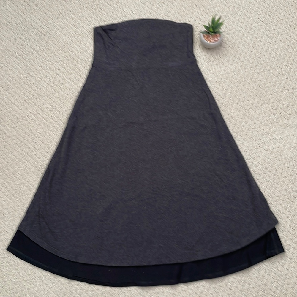 Lululemon Organic cotton renew dirt Dress